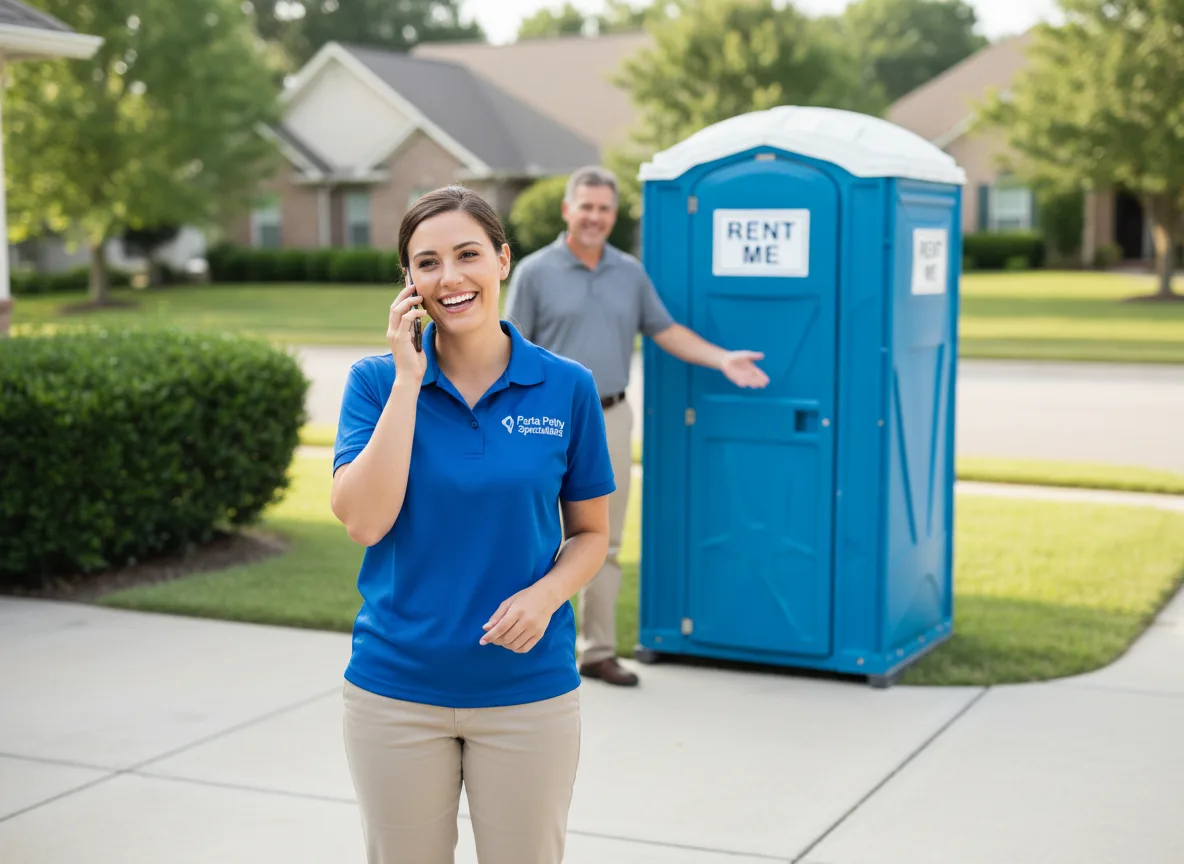 Portable Toilet Rental Pinewood, SC FAQs